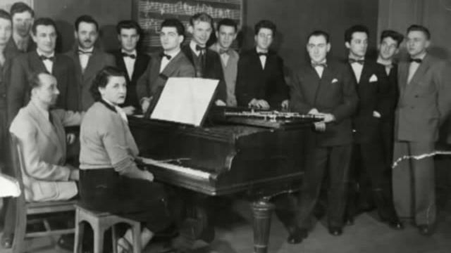 Ulysse et Jacques Delécluse Clarinette Piano Fantaisie sur un vieil air champêtre Louis Cahuzac смотреть онлайн