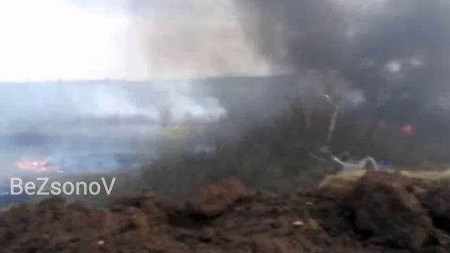 ⚡️СВО 18+ Штурм опорника противника от первого лица нашего штурмовика. смотреть онлайн