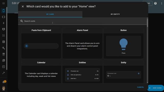 Home Assistant DASHBOARDS for BEGINNERS - Part 2 (Mobile Mushroom) смотреть онлайн