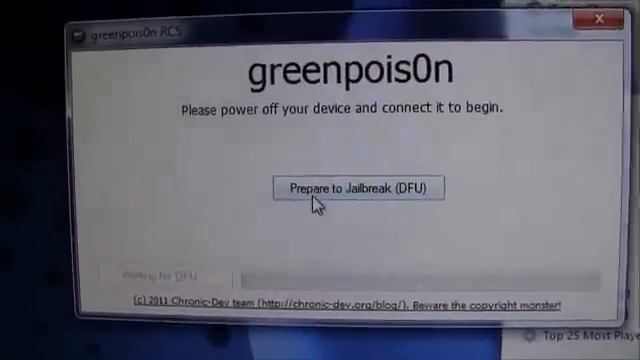 Jailbreak iOS 4.2.1 & 4.2.6 - Every iPhone_ iPod Touch & iPad + Verizon iPhone - Greenpois0n RC6 смотреть онлайн