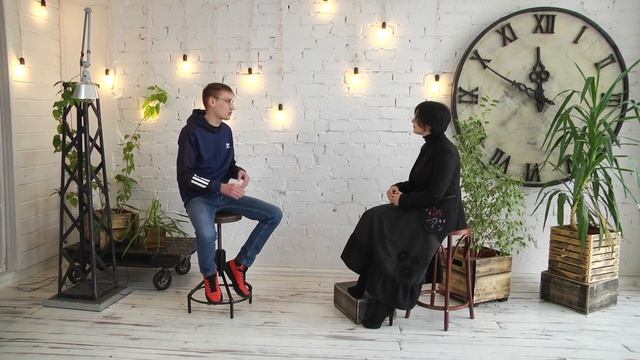 «Такая тема» с Антоном Андросовым: подростковая депрессия/суицид/зачем нужна СМП смотреть онлайн