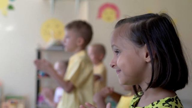 Kindergarten "Smile" смотреть онлайн