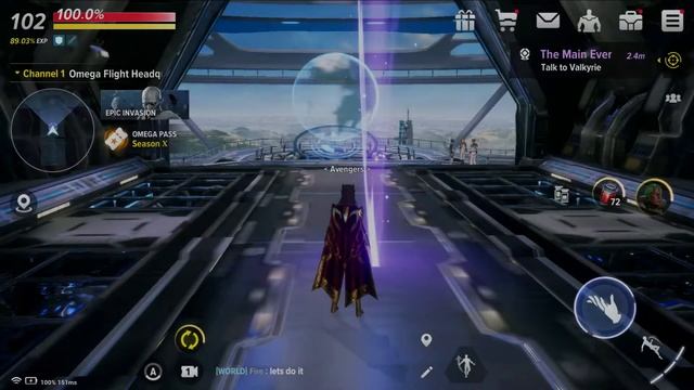 MARVEL Future Revolution - Scarlet Witch Gameplay Walkthrough Part 26 (Android,Ios) смотреть онлайн