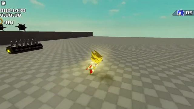 Sonic World Adventure (ROBLOX SONIC FAN GAME) смотреть онлайн
