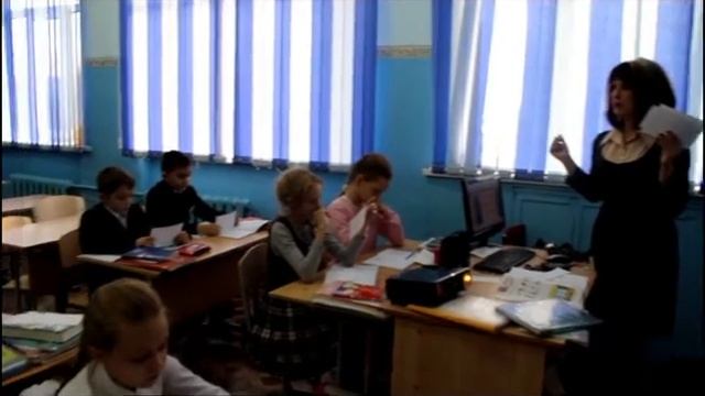 Lesson "My Favourite Food" смотреть онлайн