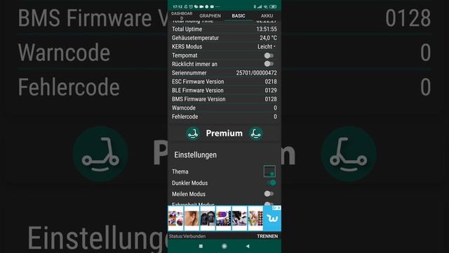 m365 Tools für Xiaomi Mi Scooter Pro 2 und 1S einsatzbereit смотреть онлайн