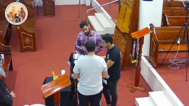 Tuesday Eve English Pascha 13.04.2020 (6.00-9.00pm) смотреть онлайн