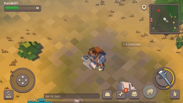 Cube Survival: LDoE Gameplay Video Android/iOS смотреть онлайн