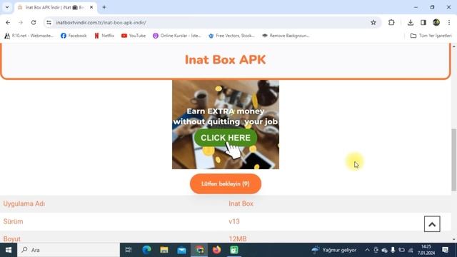 Android Tv ye İnat tv yükleme смотреть онлайн
