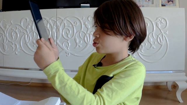 Huawei Matepad Se kutu açılımı смотреть онлайн