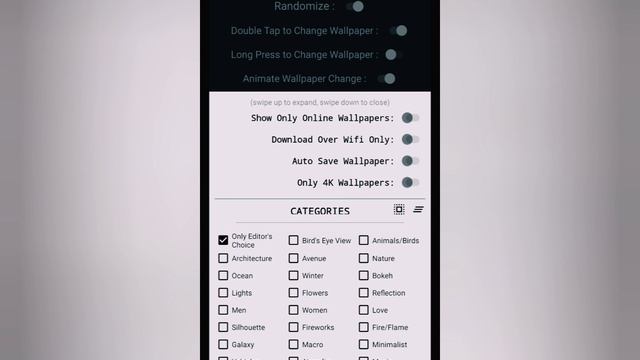 Auto Wallpaper Changer For Any Smartphone | Change Homescreen Or Lockscreen Wallpaper Automatically смотреть онлайн