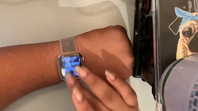 Shower Review on Apple Watch Series 4 GPS+cELLULAR смотреть онлайн