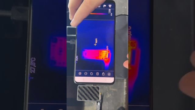 Просили сделать обзор на тепловизор Qianli iR EYE смотреть онлайн