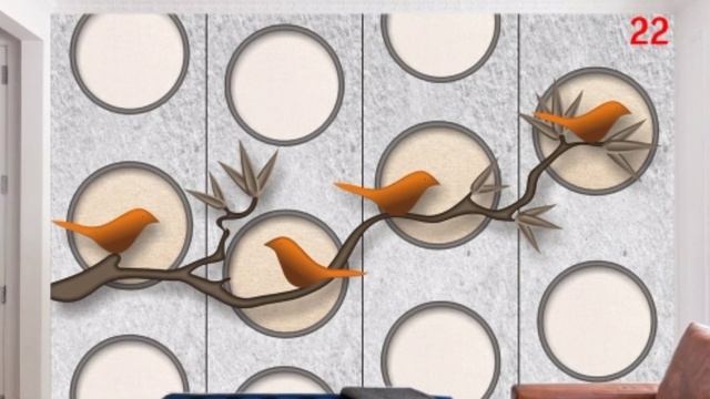 Amazing 3d wallpapers designs| How I add green screen in my videos| смотреть онлайн