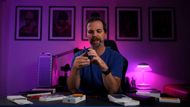 iPhone 12 Pro Max and Mini Are Both Winners - First Impressions смотреть онлайн