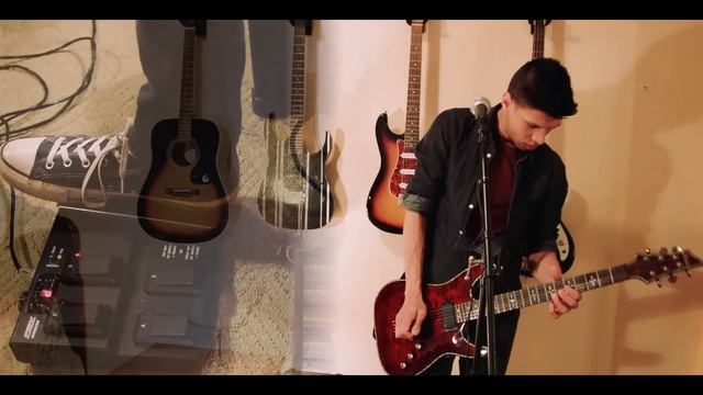 Valentine's Day - Linkin Park (Full Cover) смотреть онлайн