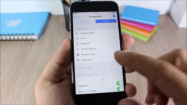 Polus - iOS 9 Jailbreak Cydia Tweak смотреть онлайн