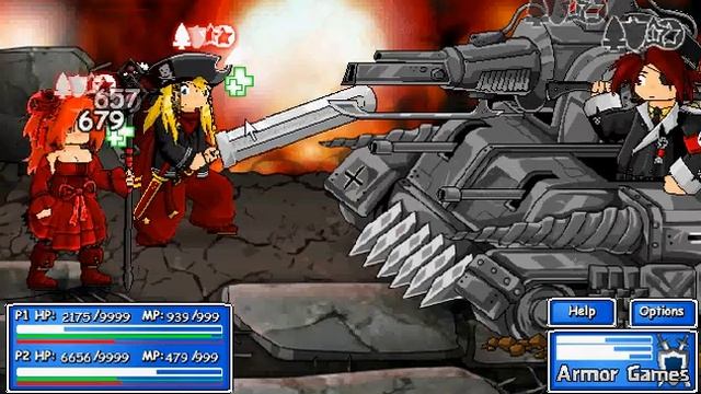 Let's Play Epic Battle Fantasy 2! EpicPart19 смотреть онлайн