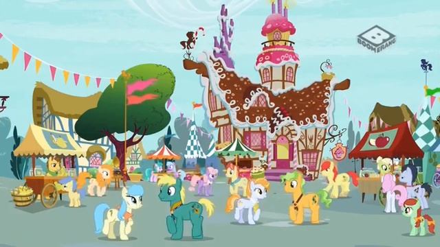 MLP:FiM — You're In My Head Like A Catchy Song