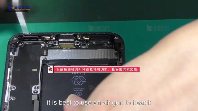 iPhone 8 Plus Charging Port Flex Cable Replacement смотреть онлайн