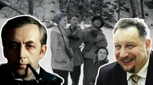 Самое необычное интервью писателя Олега Архипова. Что общего у истории о Ш.Холмсе и группы Дятлова?