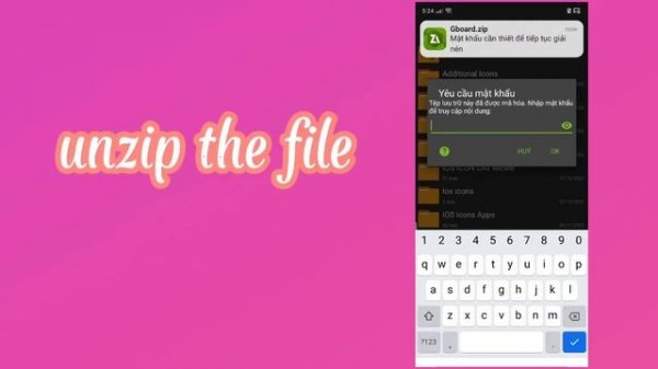 Gboard iOS emoji IOS 16 on Android no copy paste 🫨🩷🩵🩶🪻(no password)