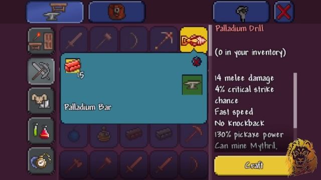 Let's Play Terraria (1.2) iOS- Pirate Map! Episode 23 (S3) смотреть онлайн