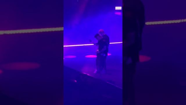 Avenged Sevenfold- Bat Country LIVE GUITAR SOLO Synester Gates 3/29/24 Raleigh NC #A7X #metal #PNC смотреть онлайн