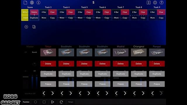 Korg Gadget 2 Tutorial | STOCKHOLM | Make Fire with This! смотреть онлайн