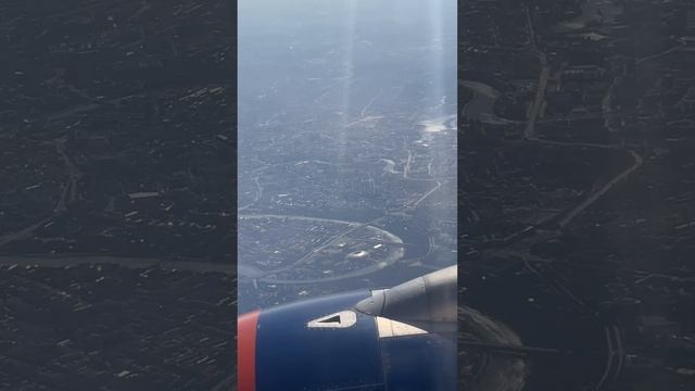 Полет ✈️ Астрахань- Москва
