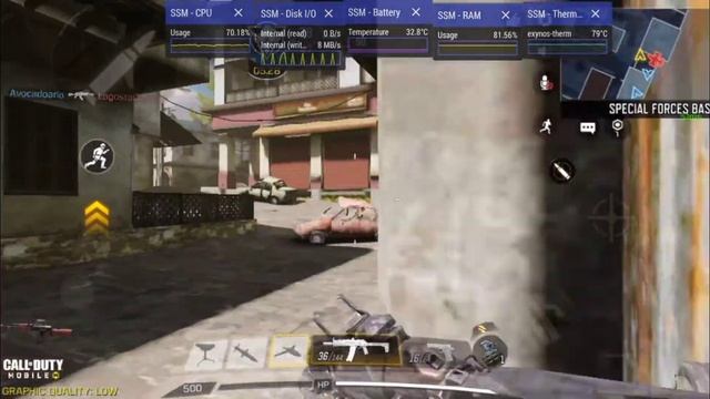 Custom ROMs Review & Test LineageOS 17.1 (Android 10) Gaming Performance Test on PGR, CoDM, PUBG HI смотреть онлайн