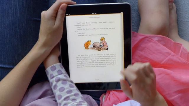 Apple iPad CM - What is iPad? смотреть онлайн