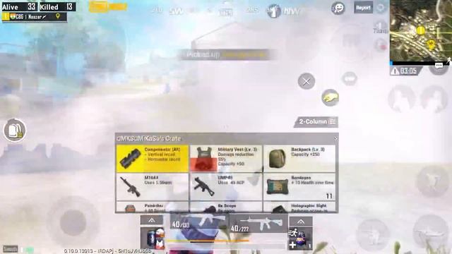 IPHONE 7 PLUS PUBG 2020 (60fps) !! | HIGH RANK GAMEPLAY смотреть онлайн
