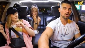 МС в такси … выпуск 36