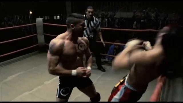 UNDISPUTED 2: Last Man Standing