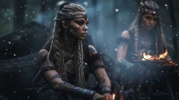 Enchanting Nordic Shamanic Music