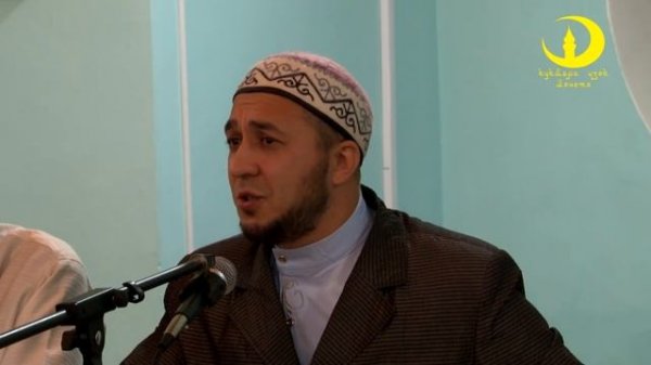 Мәхмүт хәзрәт Шәрәфетдин вәгәзе.