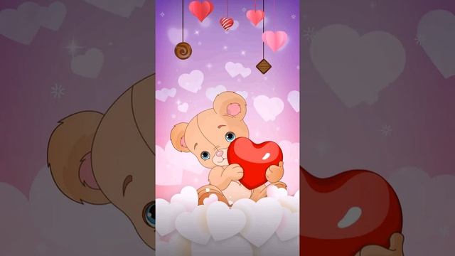 [Samsung Theme-Live Wallpaper] Love valentine bear смотреть онлайн