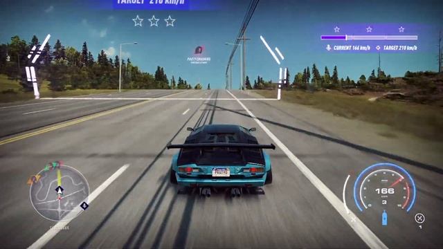 NFS Heat | Need For Speed Heat | Lamborghini Gameplay