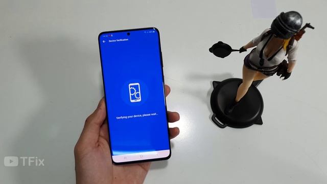 Samsung S20 Plus AnTuTu Benchmark смотреть онлайн