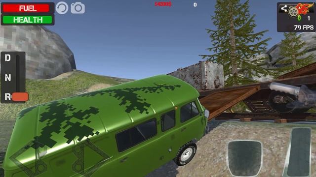 Offroad 4x4 SUV Hill Climb - Jeep Driving Simulator | Android Gameplay смотреть онлайн