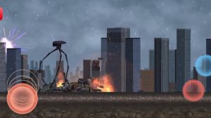 трипод игра са звуком трипода