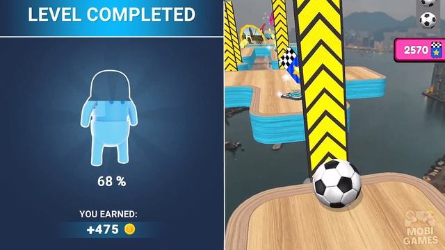 Going Balls ⚔️ Countmaster - All Levels Update Gameplay Walkthrough Android, IOS - APK NEW GAME! смотреть онлайн