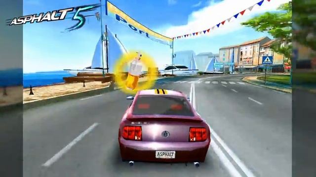 Gameloft Games optimized for iPhone 4 смотреть онлайн