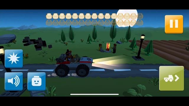 LEGO Juniors Create & Cruise - Gameplay Walkthrough part 6 - Lego Ninjago Jay (iOS,Android) смотреть онлайн