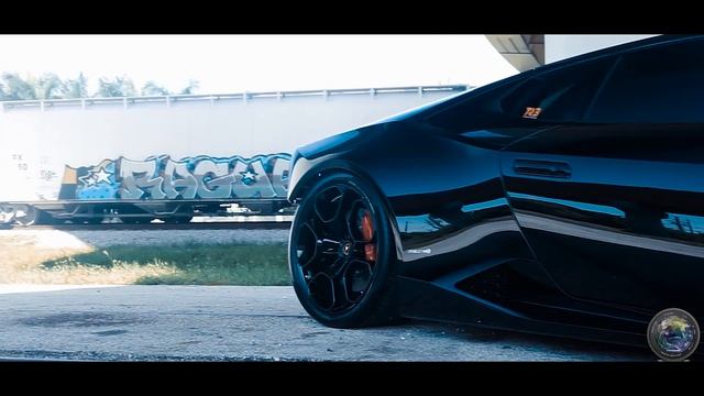 Twin Turbo Lamborghini Huracan | alejooo. | Tr3 Performance смотреть онлайн