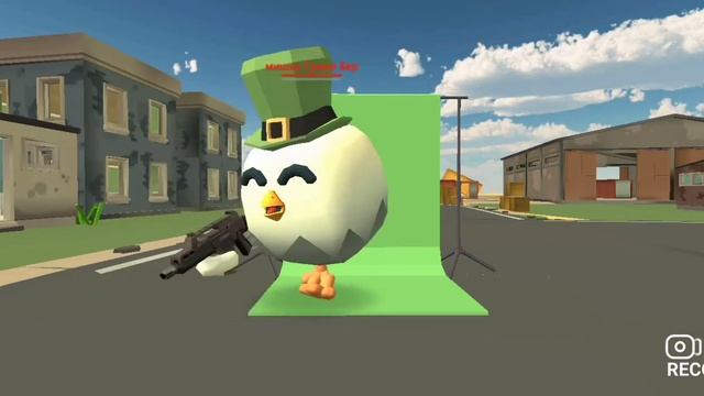 ШОК! ПОПУЛЯРНЫЙ МИШКА ГУММИ БЕР В ЧИКЕН ГАН😱😱😱😱😱😱 смотреть онлайн