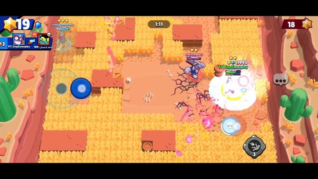 Brawl Stars - Ayakashi Clan Challenge -  Gameplay Walkthrough Part 43 (Android, IOS)
