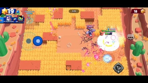 Brawl Stars - Ayakashi Clan Challenge - Gameplay Walkthrough Part 43 (Android, iOS)