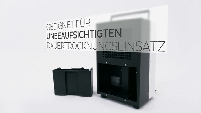 Komfort-Luftentfeuchter TTK 105 S смотреть онлайн